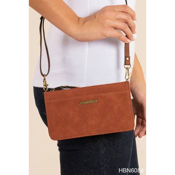 Simply Noelle Boho Babe Cellphone Crossbody