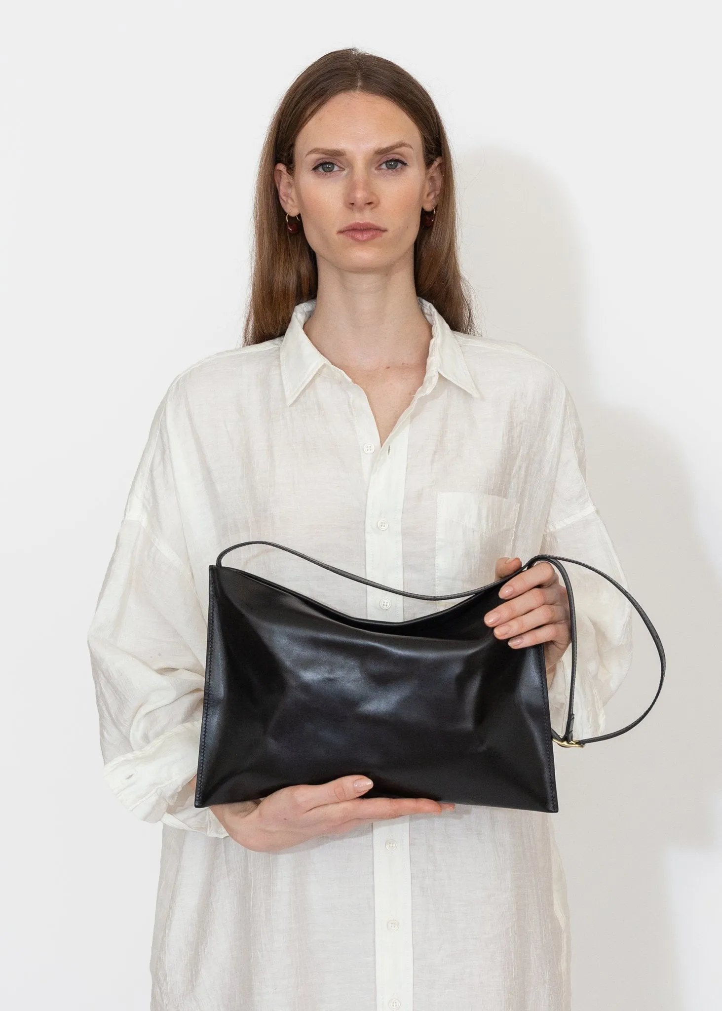 Small Kestor Bag in Black