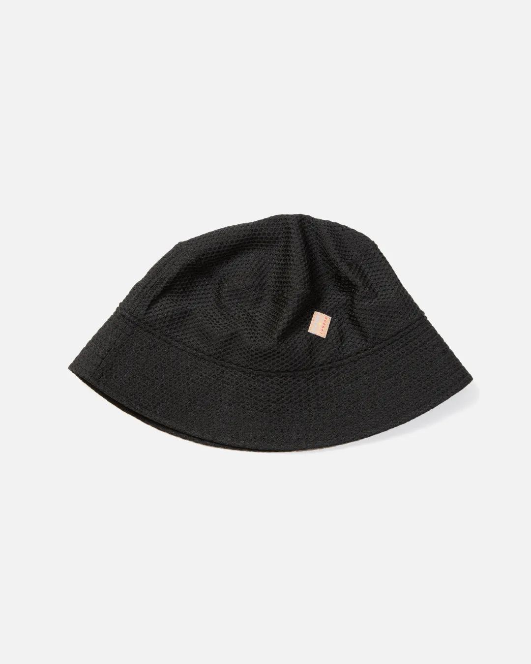 S/N Mesh Hat - Black