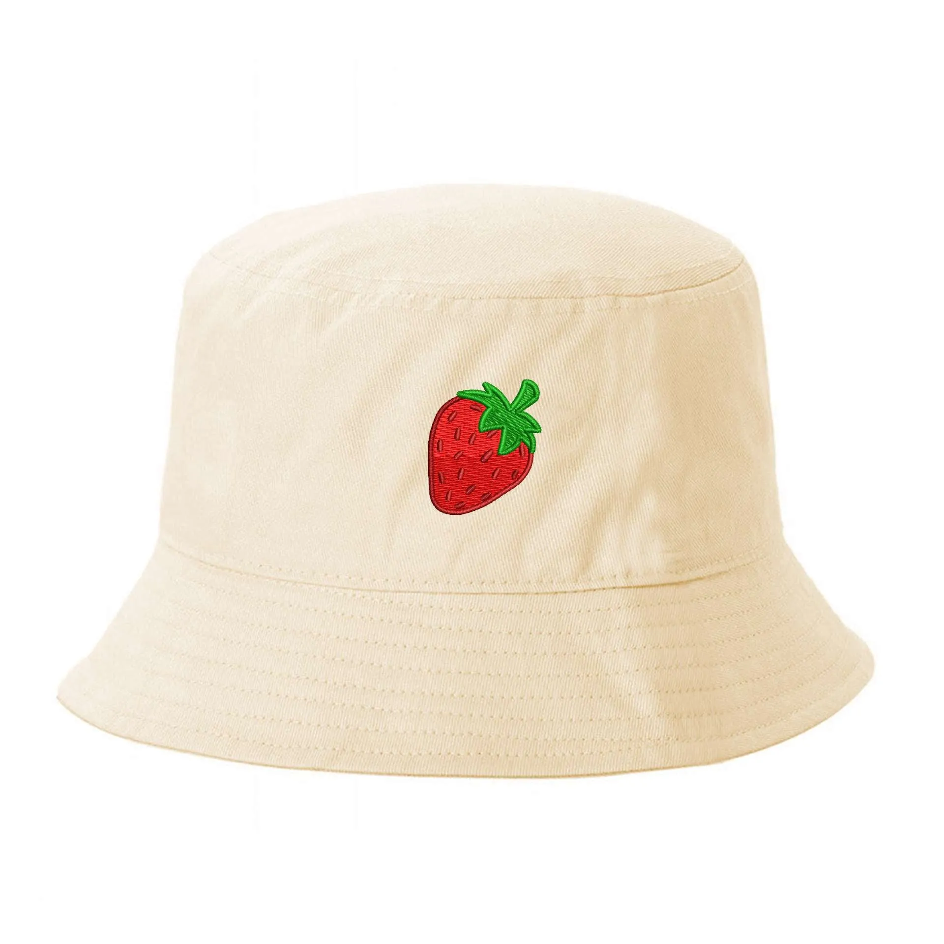 Strawberry Bucket Hat