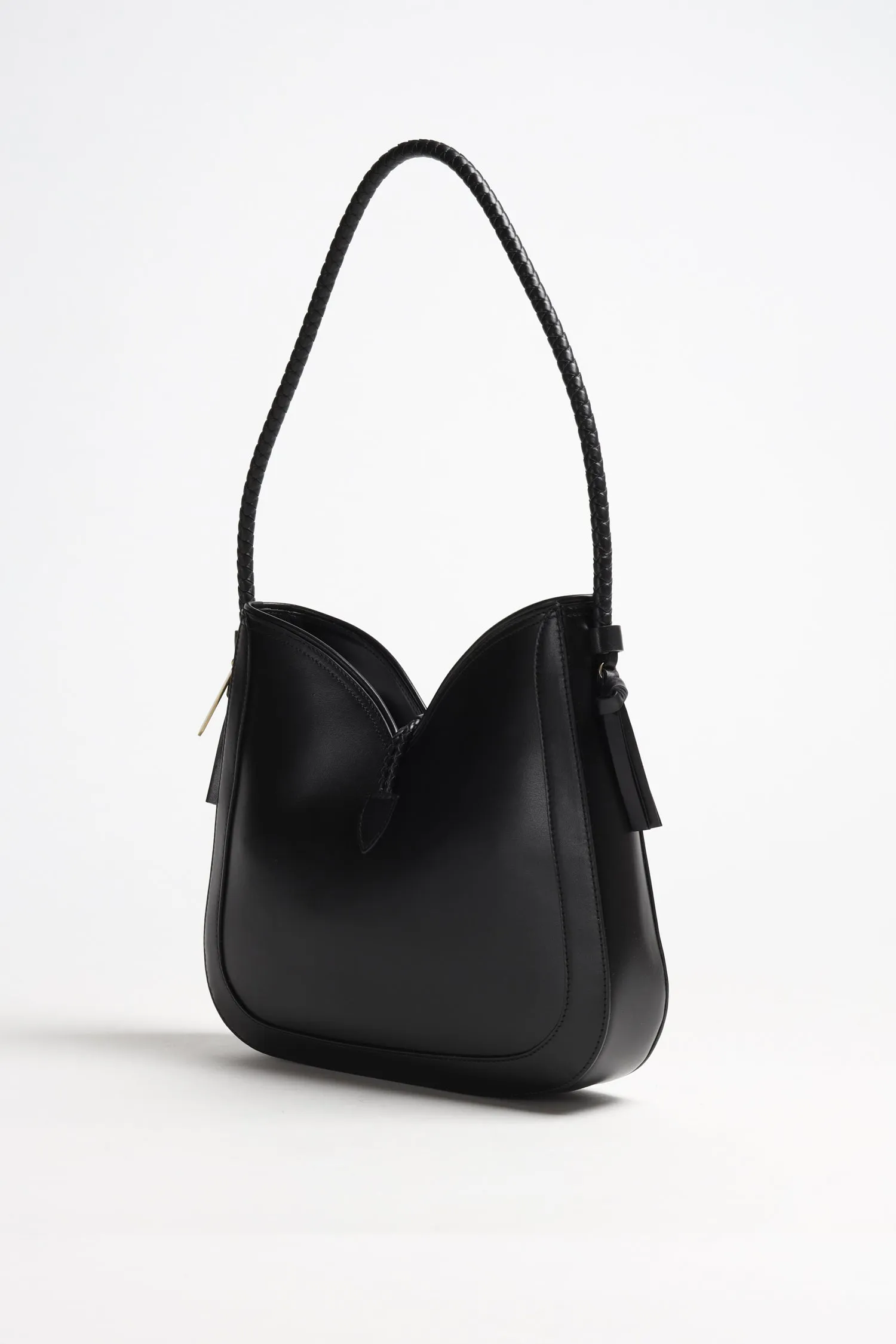 Tasche Vigo Hobo in Schwarz