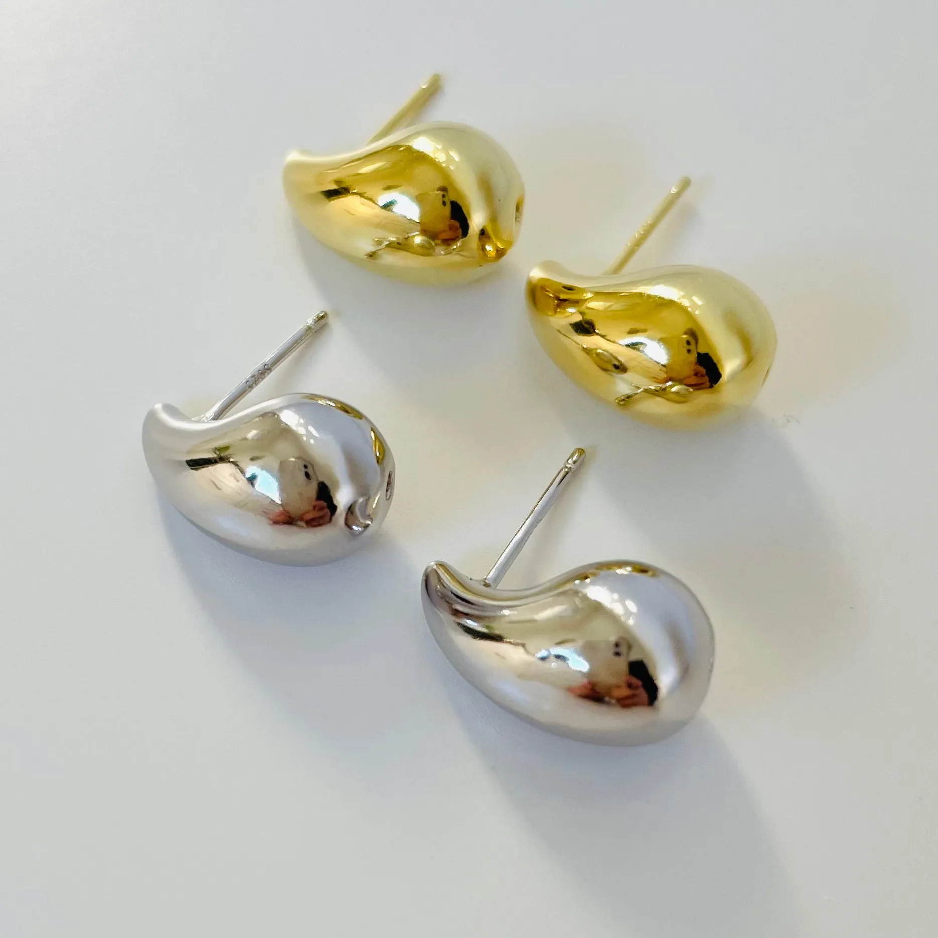 Teardrop Earrings