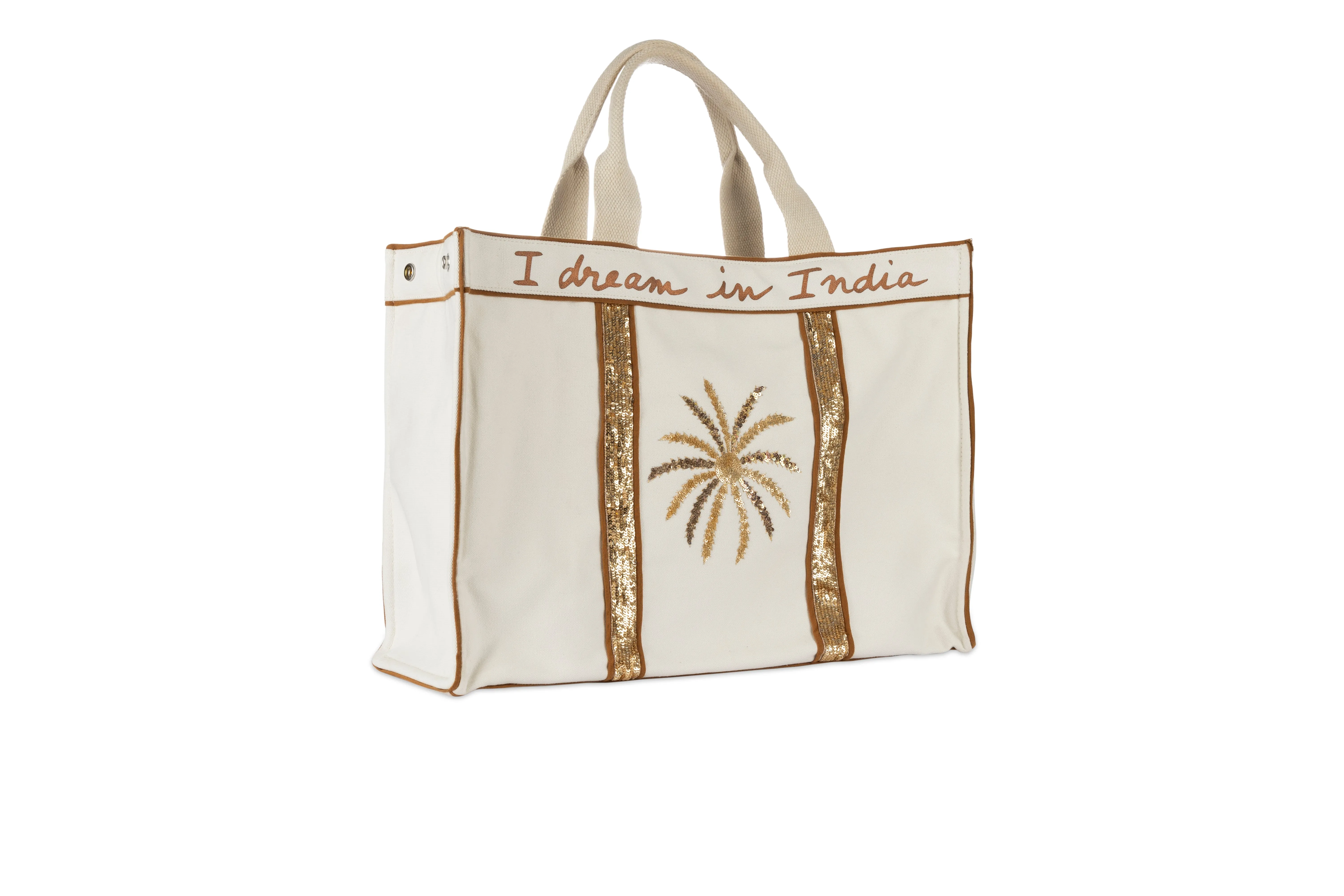 The Sparkler Medium Tote Bag