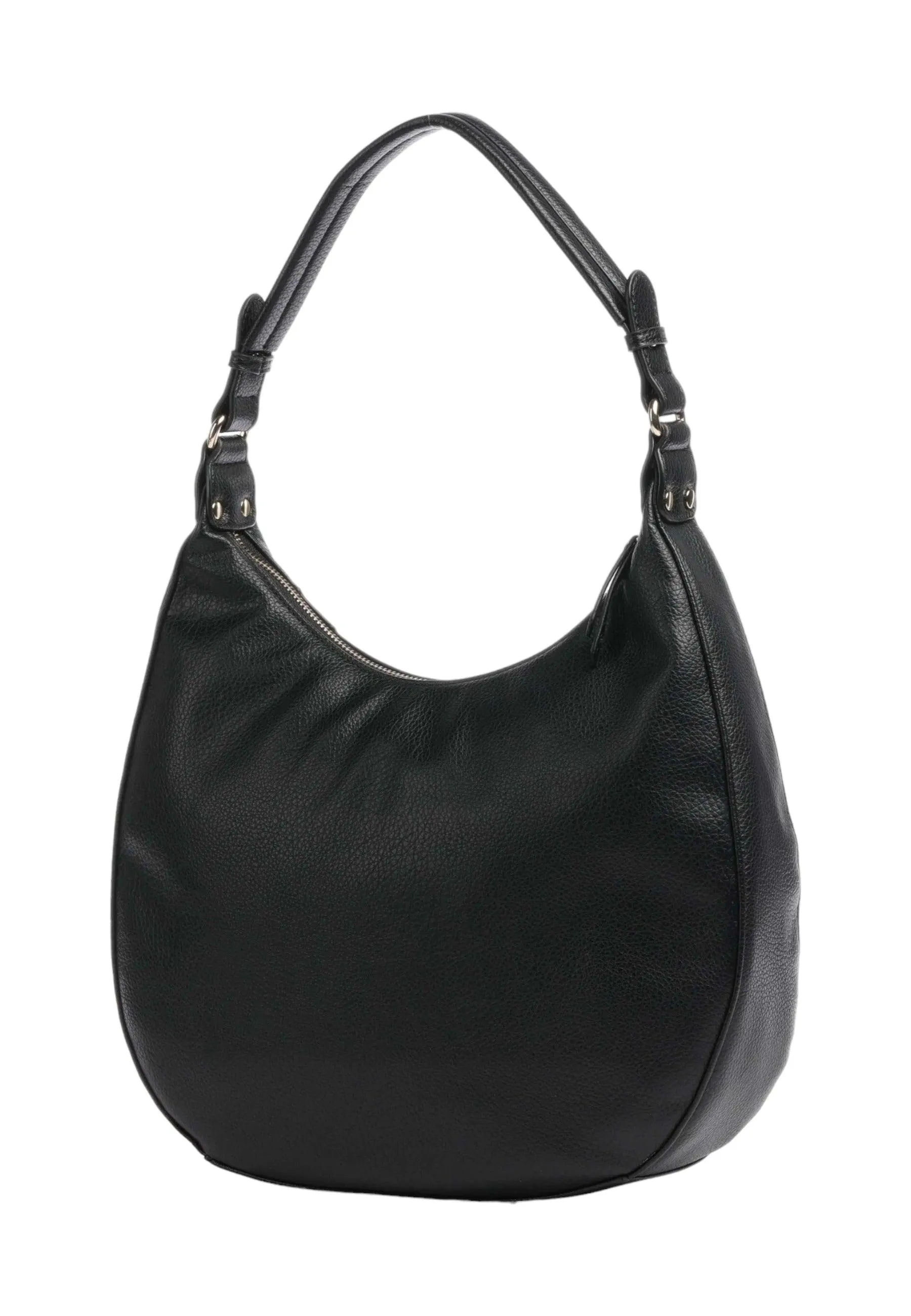 TWINSET Borsa Hobo Nero 232TD8121