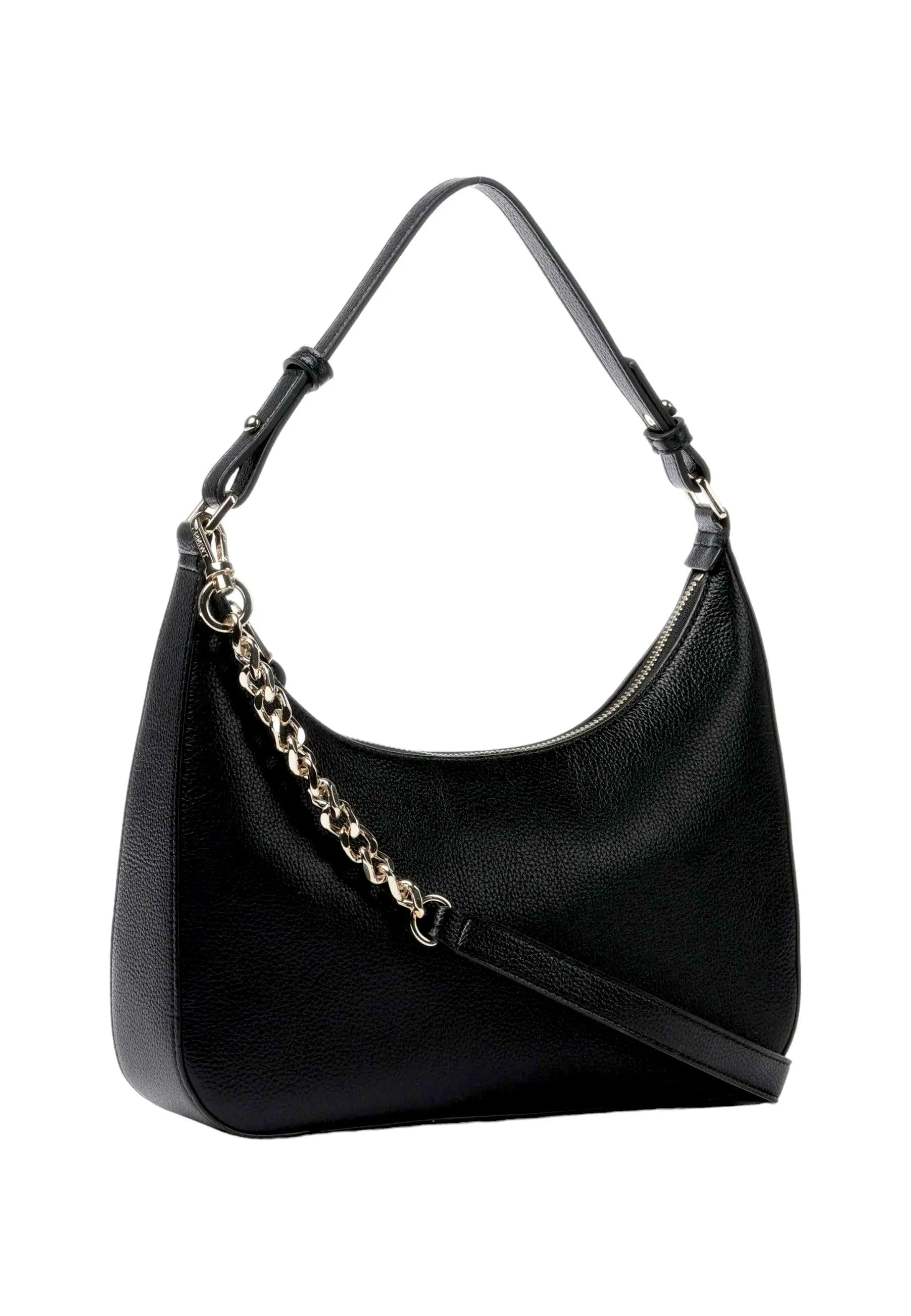 TWINSET Borsa Hobo Nero 232TD8281