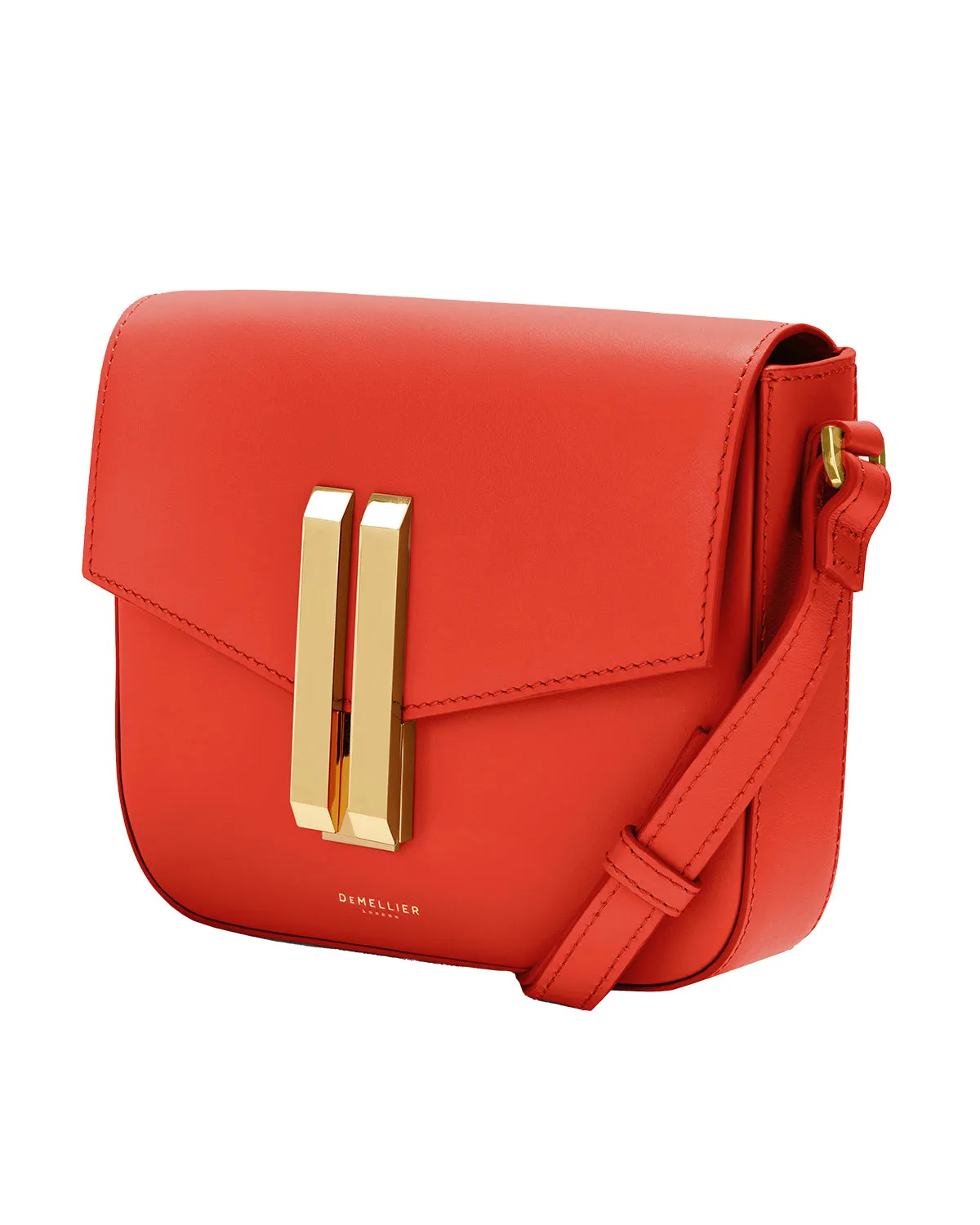 Vancouver Small Adjustable Strap Crossbody (Poppy)