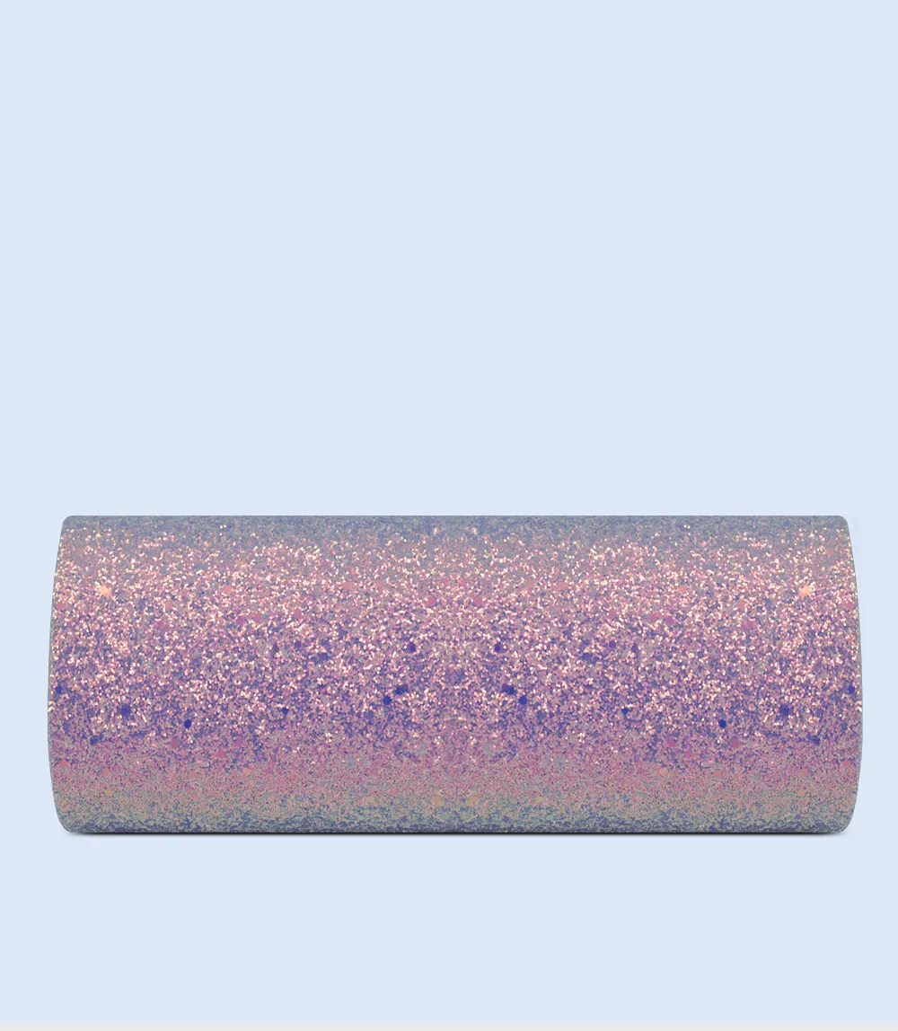 WB2407-LILAC-Women Snazzy Clutch