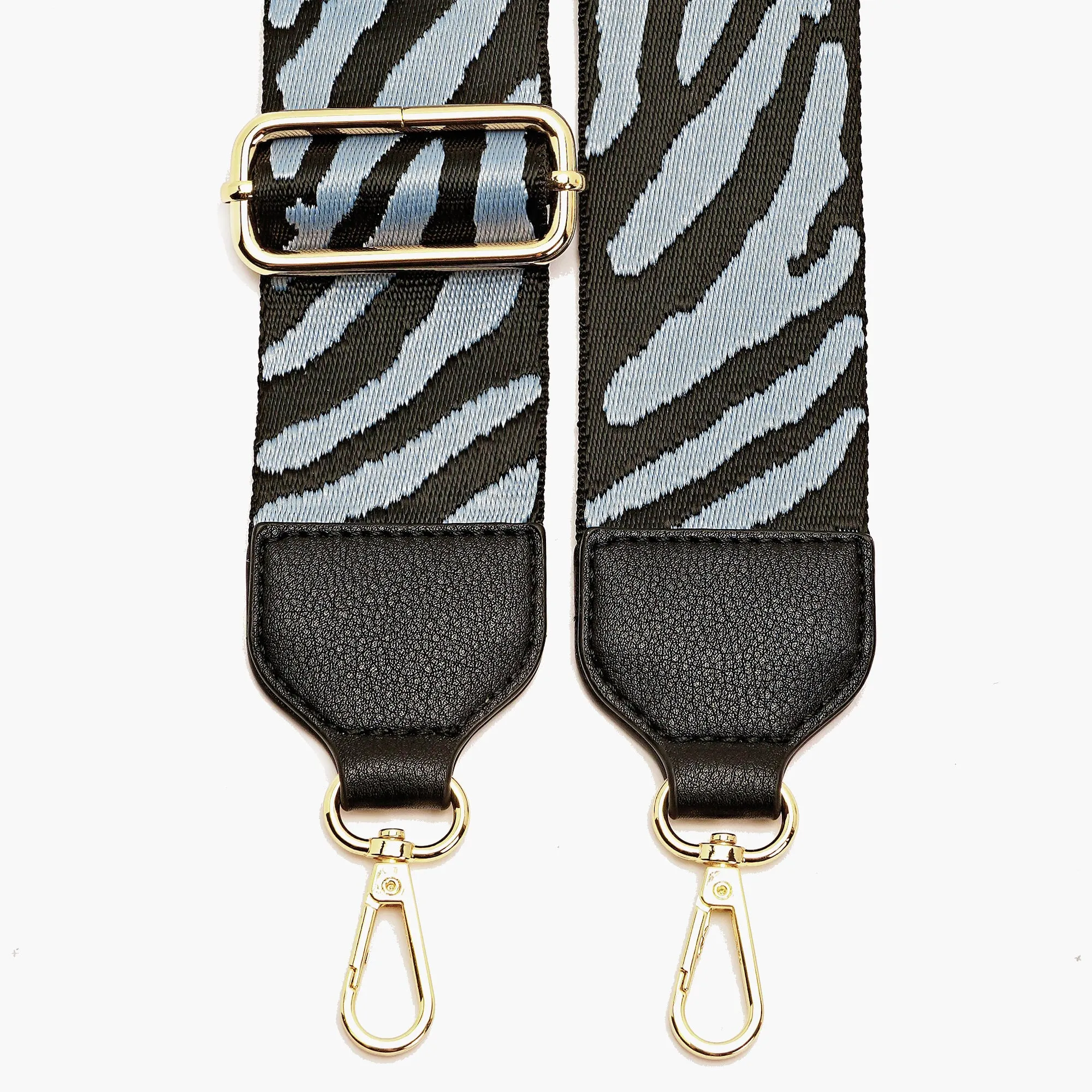 Zebra Retro Adjustable Strap