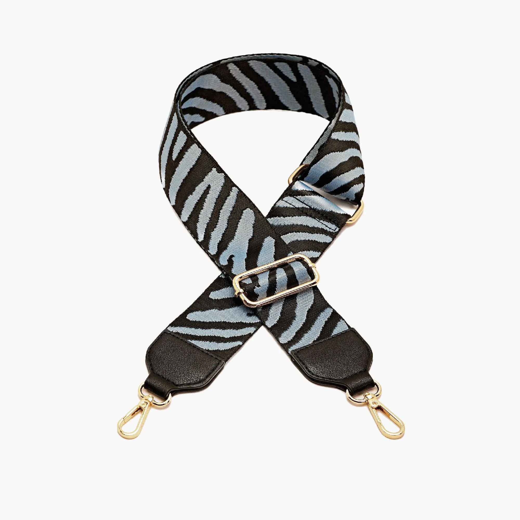 Zebra Retro Adjustable Strap