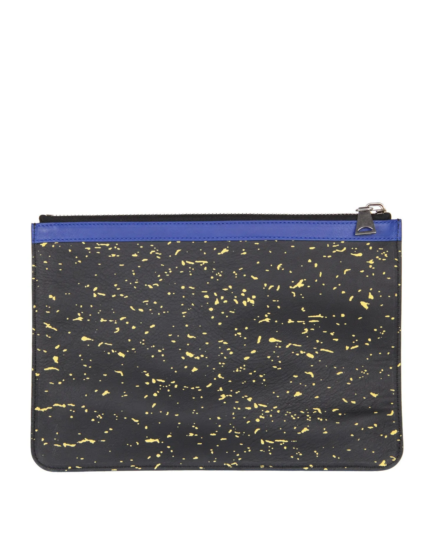 Zip Pouch Medium, Splatter